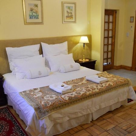 Woodlands Guest House Cidade Do Cabo Exterior foto