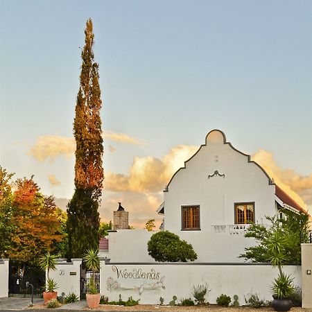 Woodlands Guest House Cidade Do Cabo Exterior foto