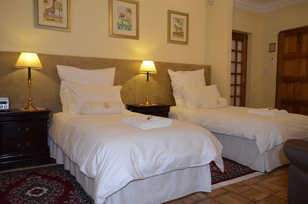 Woodlands Guest House Cidade Do Cabo Exterior foto