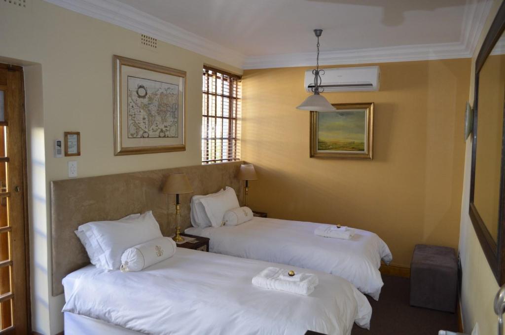 Woodlands Guest House Cidade Do Cabo Exterior foto