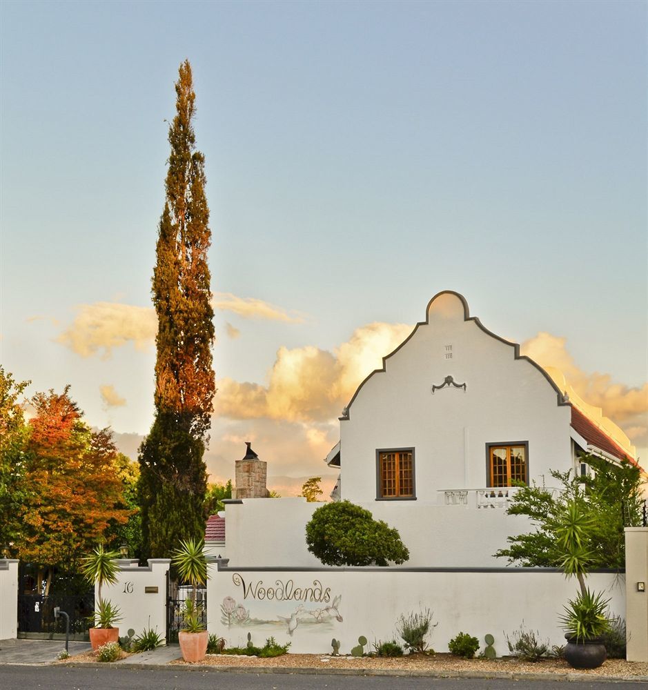 Woodlands Guest House Cidade Do Cabo Exterior foto