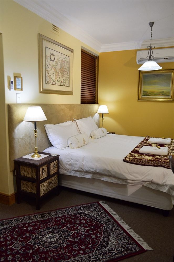 Woodlands Guest House Cidade Do Cabo Exterior foto