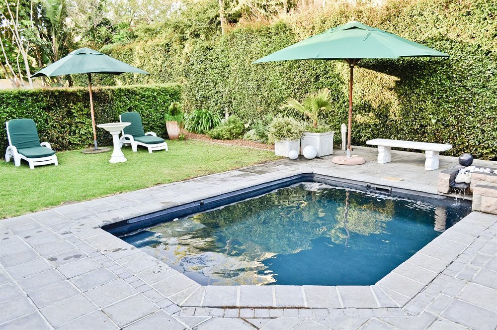 Woodlands Guest House Cidade Do Cabo Exterior foto